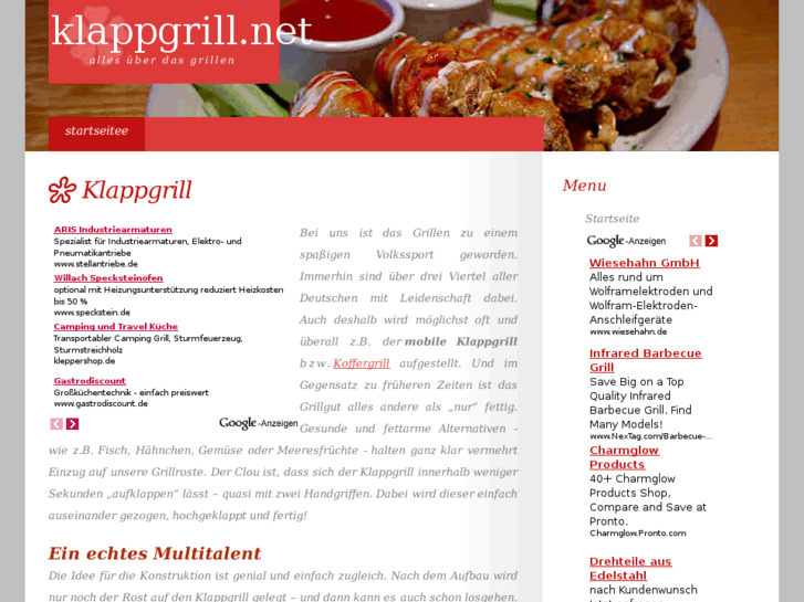 www.klappgrill.net