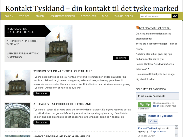 www.kontakttyskland.com