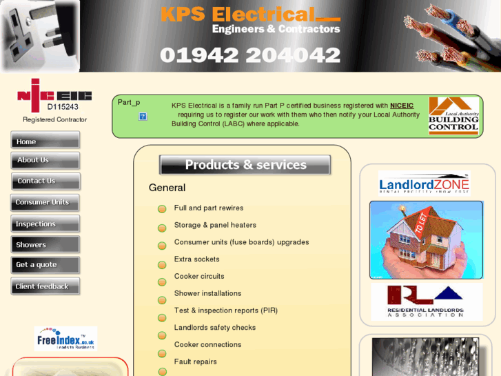 www.kpselectrical.com