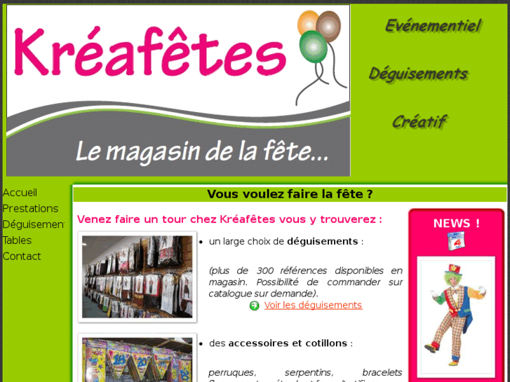 www.kreafetes.com