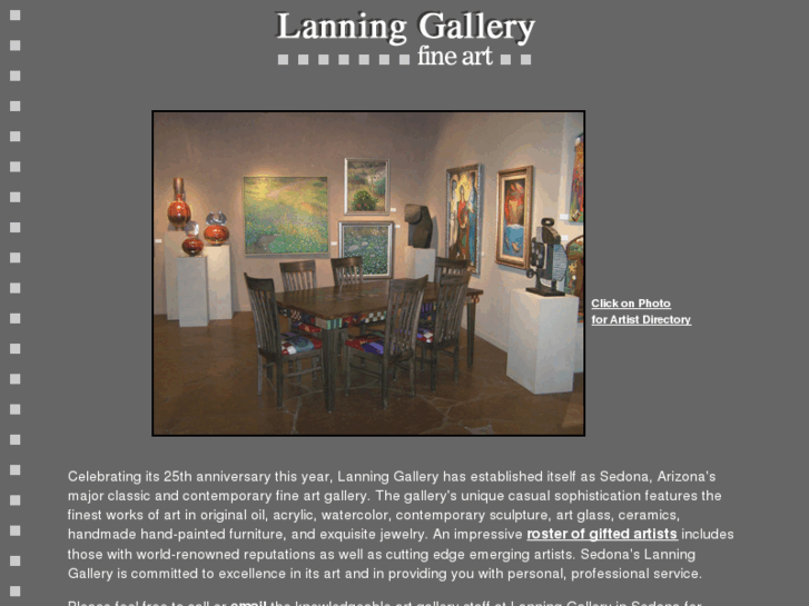 www.lanningallery.com