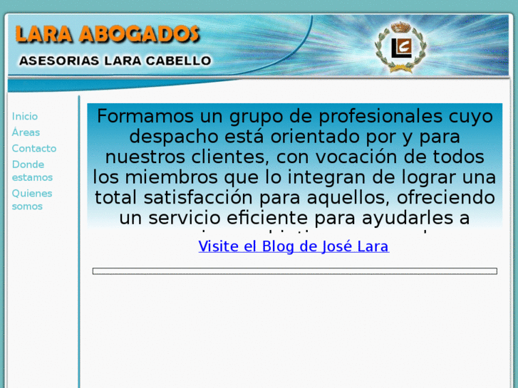 www.laraabogados.com