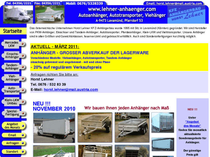 www.lehner-anhaenger.com