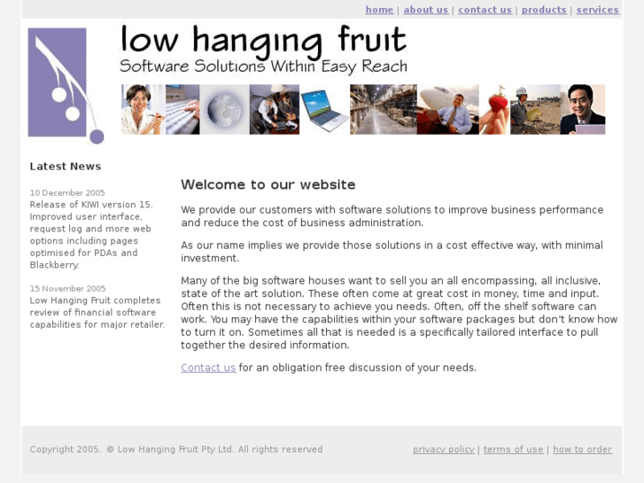 www.lowhangingfruit.biz