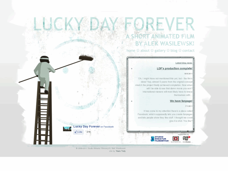 www.luckydayforever.com