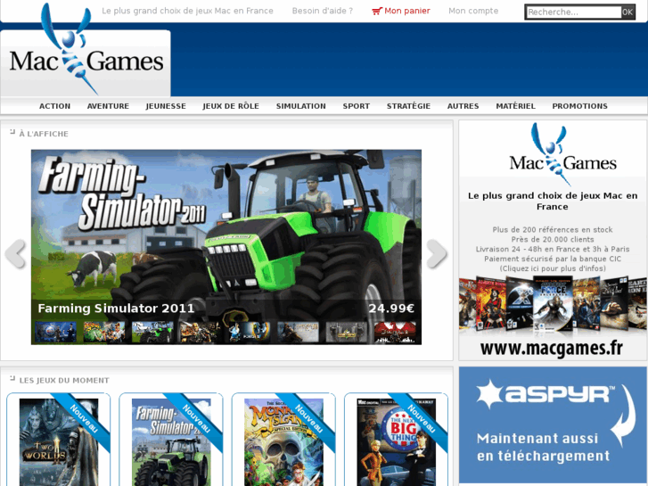 www.macgames.fr