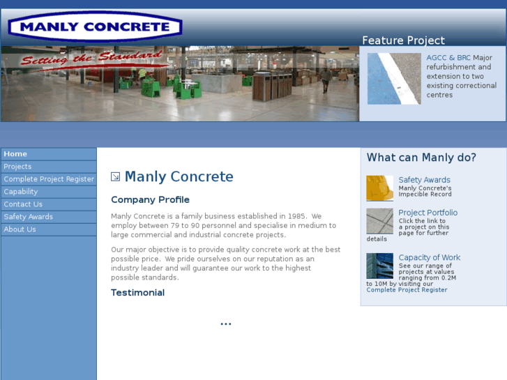 www.manlyconcrete.com