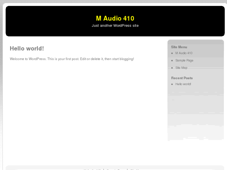 www.maudio410.com