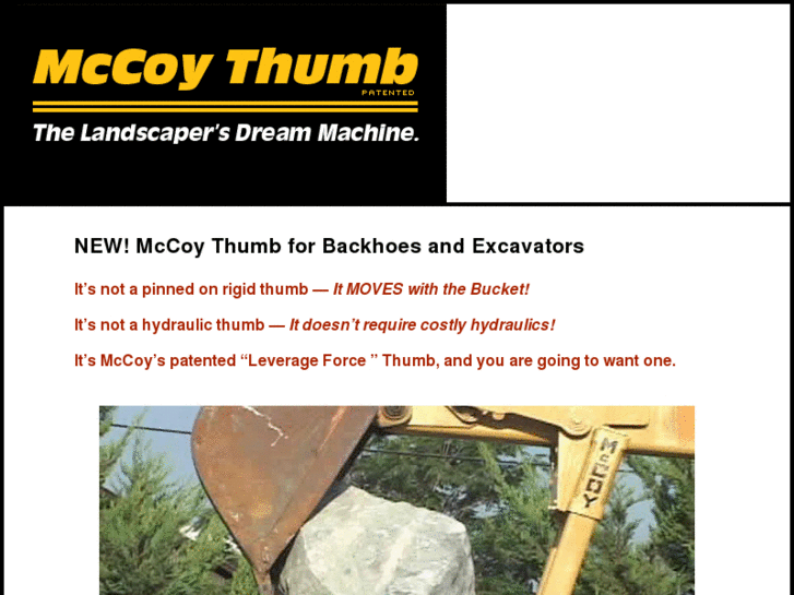 www.mccoythumb.com