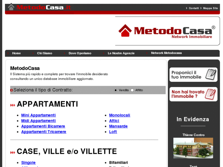 www.metodocasa.it