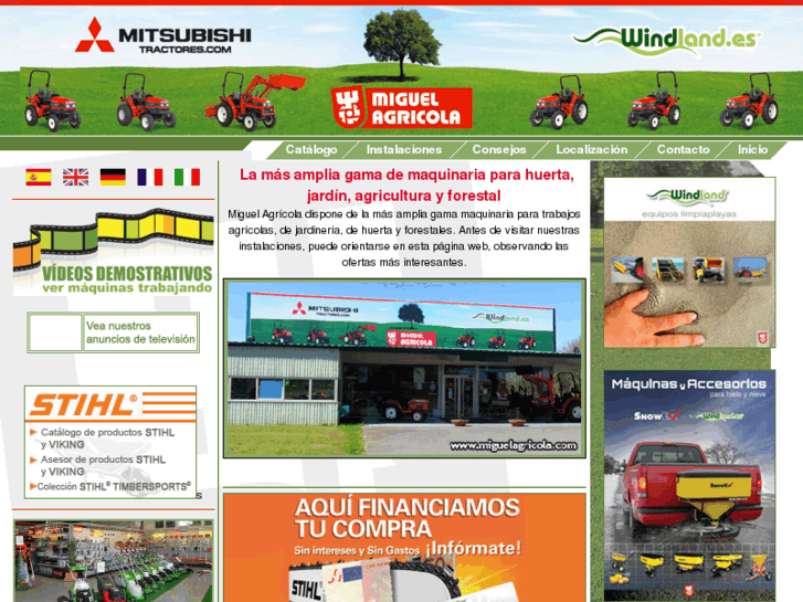 www.miguelagricola.com