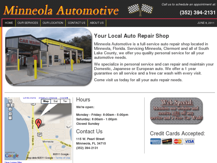 www.minneolaauto.com