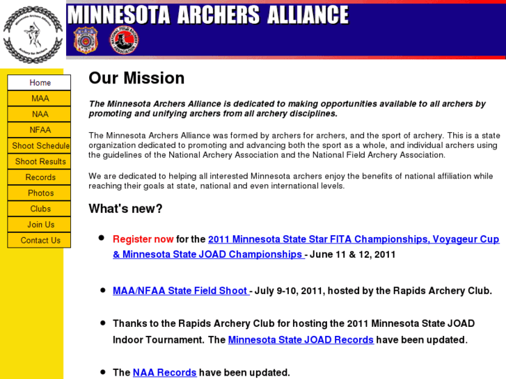 www.minnesotaarchersalliance.com