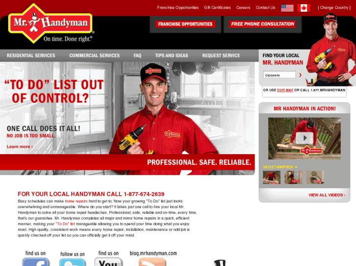 www.misterhandyman.com