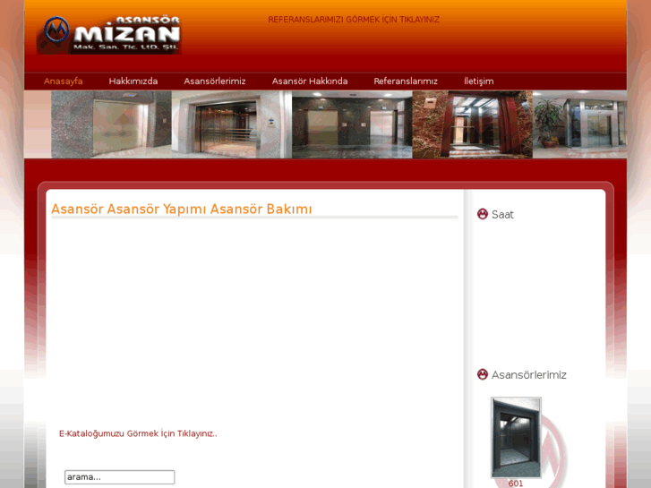 www.mizanasansor.com