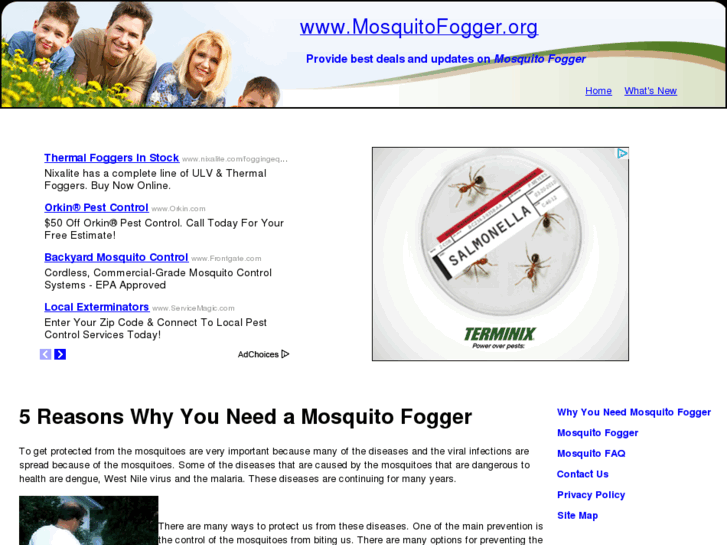 www.mosquitofogger.org