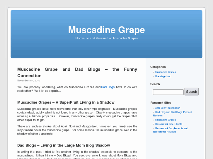 www.muscadinegrape.org