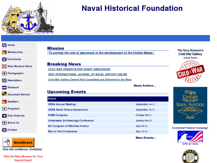 www.navyhistory.org