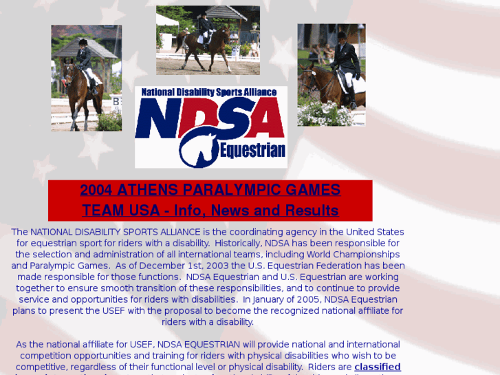 www.ndsaequestrian.org