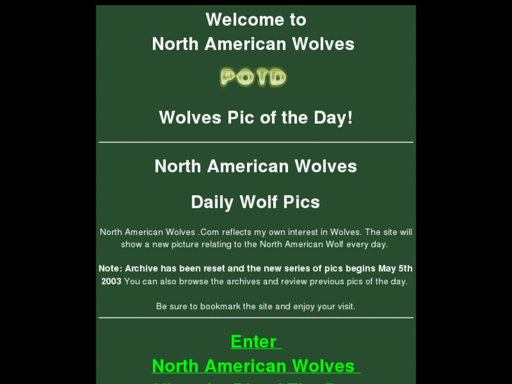 www.northamericanwolves.com