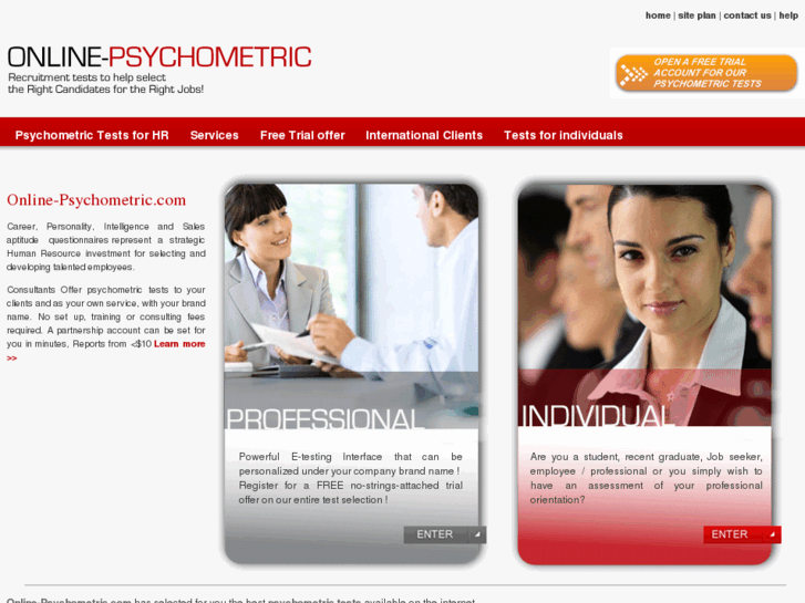 www.online-psychometric.com