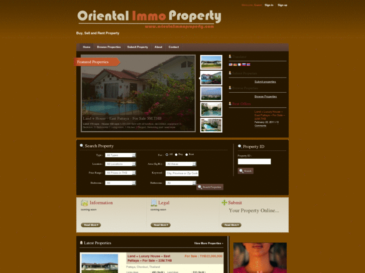 www.orientalimmoproperty.com