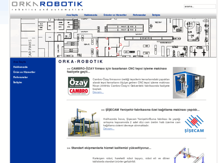 www.orkarobotik.com