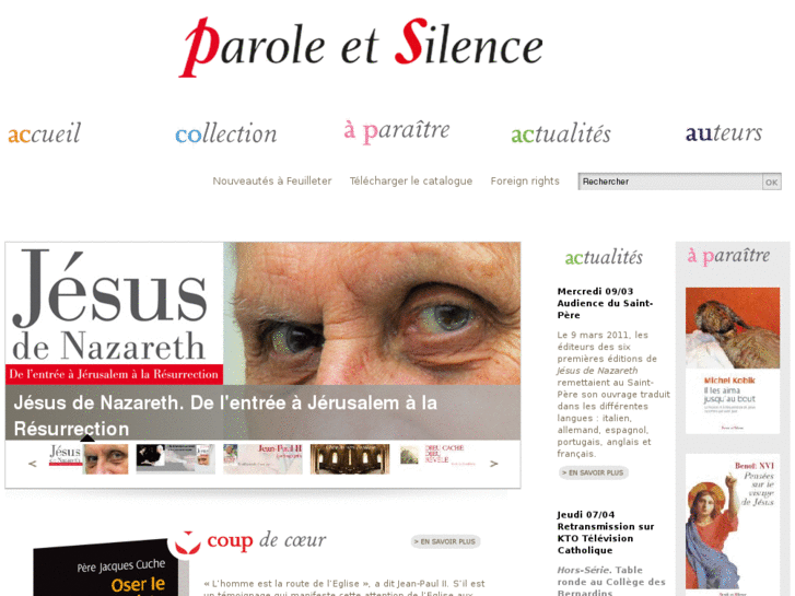 www.paroleetsilence.com