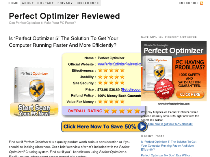 www.perfectoptimizerreviewed.com