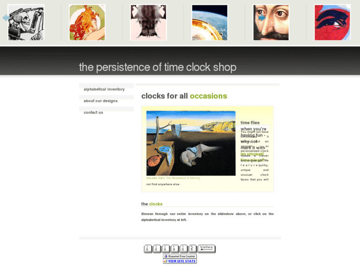 www.persistenceclocks.com