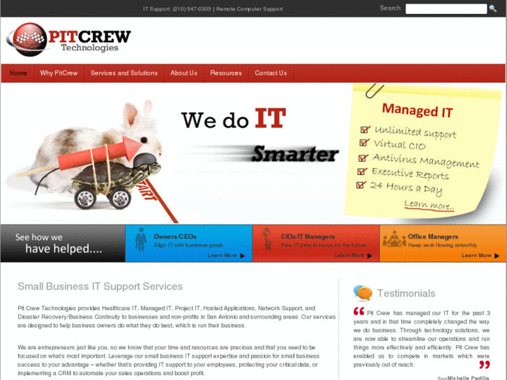 www.pitcrewtechnologies.com