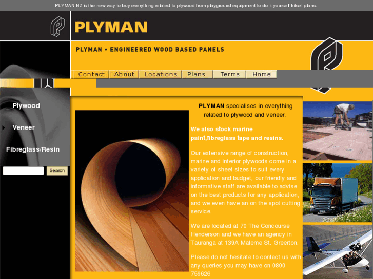 www.plyman.co.nz