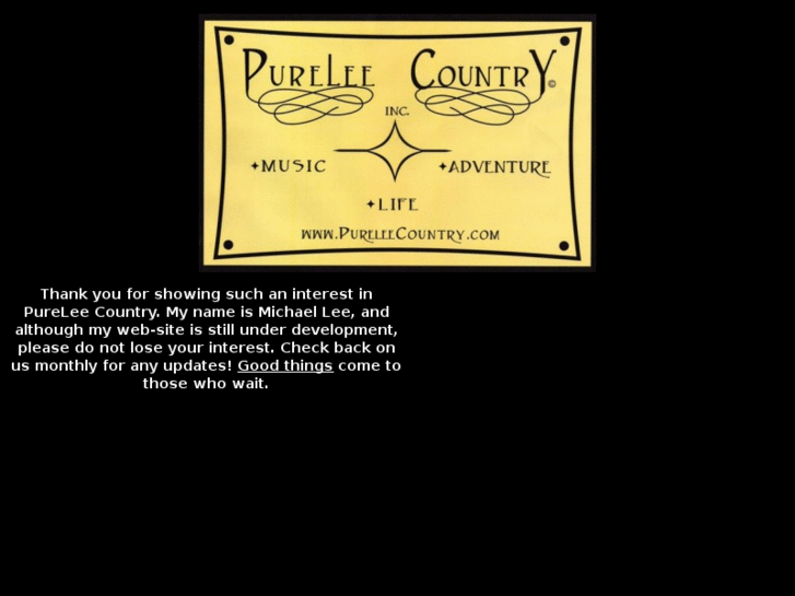 www.pureleecountry.com