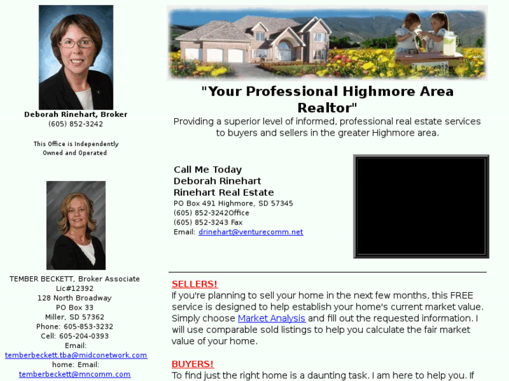 www.realtordrinehart.com