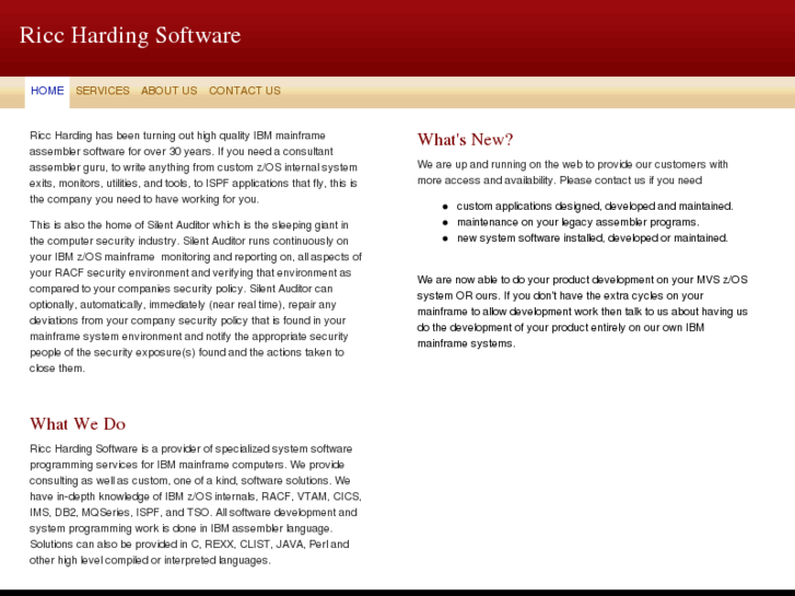 www.ricchardingsoftware.com