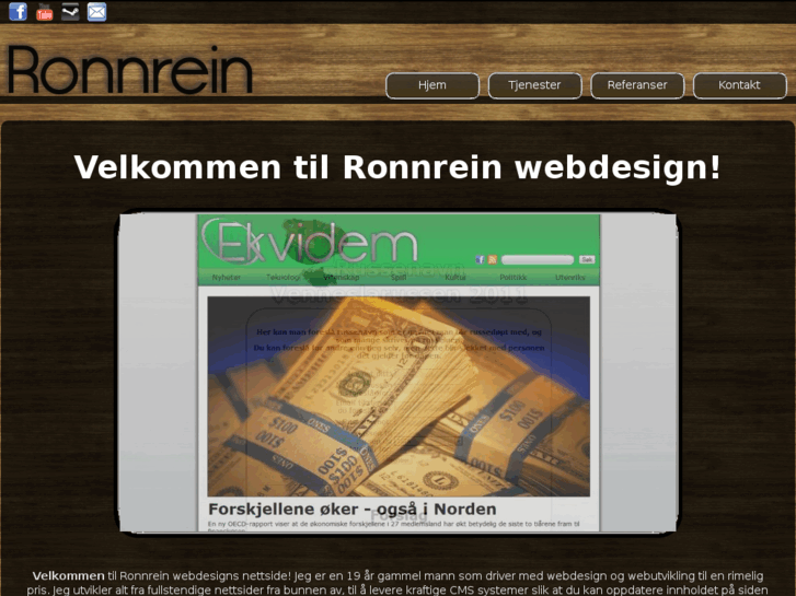 www.ronnrein.com