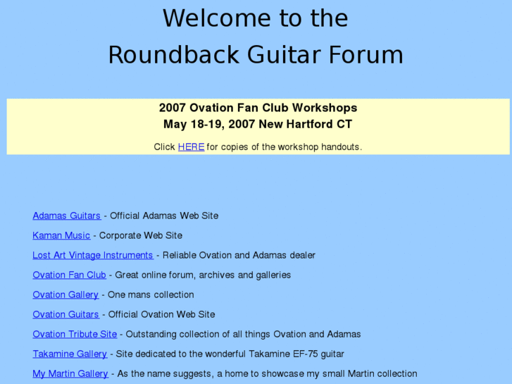 www.roundbackguitarforum.com