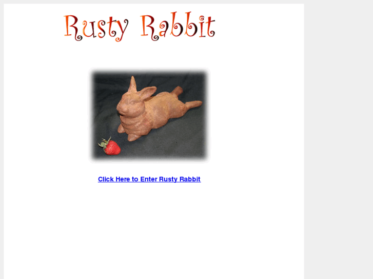 www.rustyrabbit.net