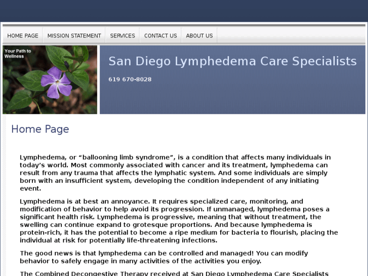 www.sandiegolymphedema.com