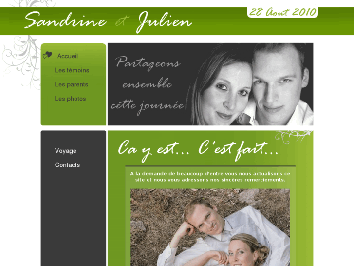 www.sandrine-julien.com