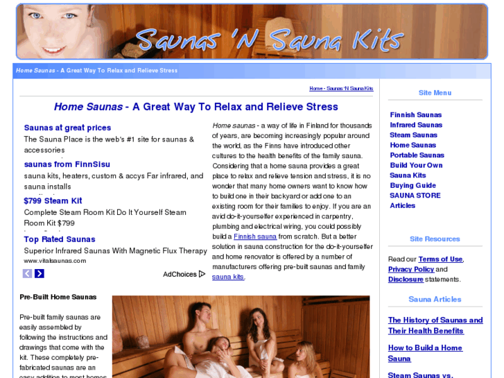 www.saunas-n-sauna-kits.com