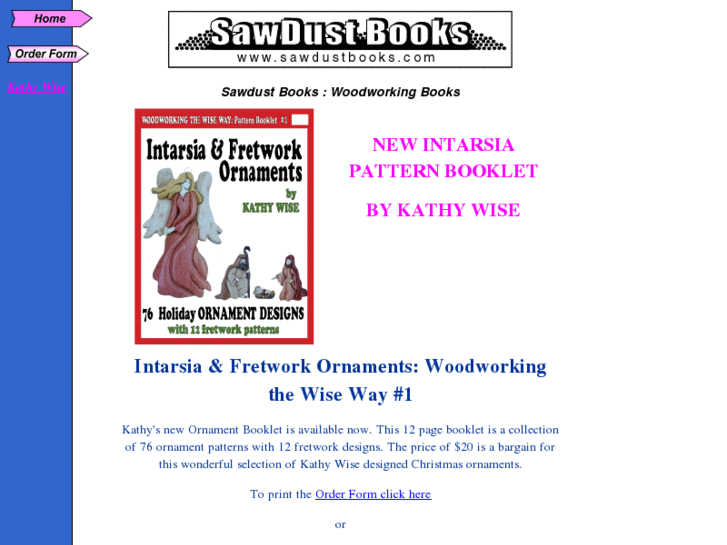 www.sawdustbooks.com