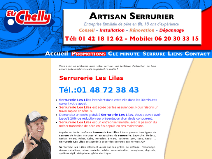 www.serrurier-les-lilas.com