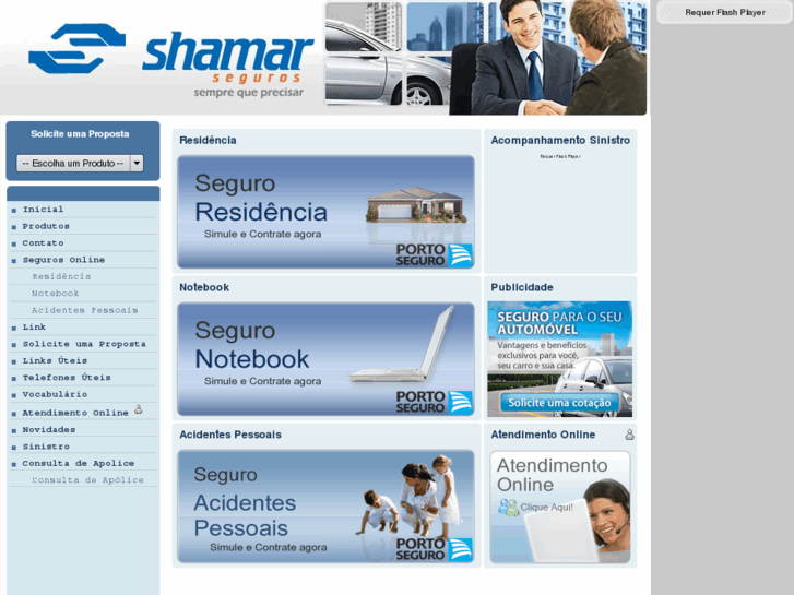 www.shamarseguros.com