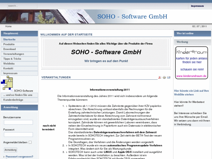 www.soho-software.com