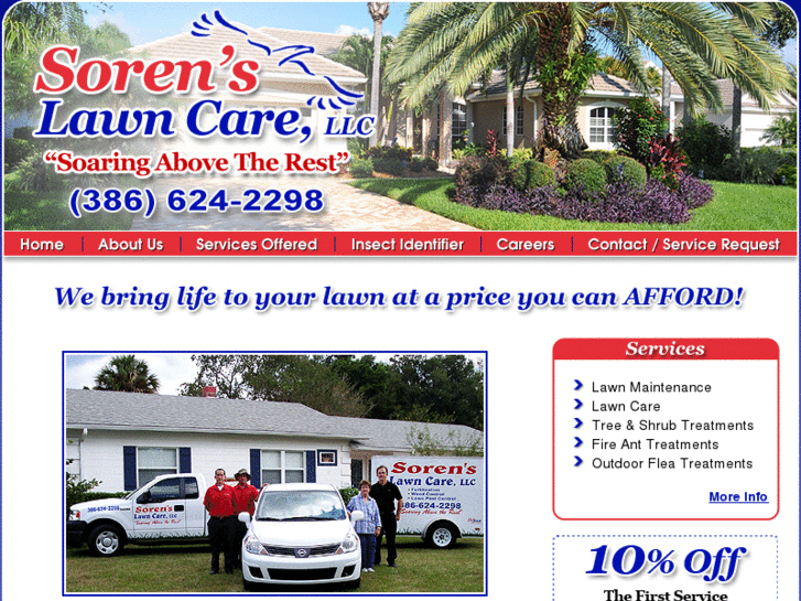 www.sorenslawncare.com