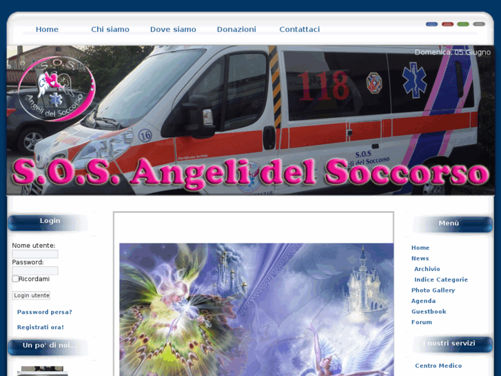 www.sosangelidelsoccorso.it