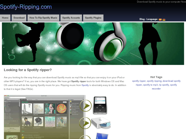www.spotify-ripping.com