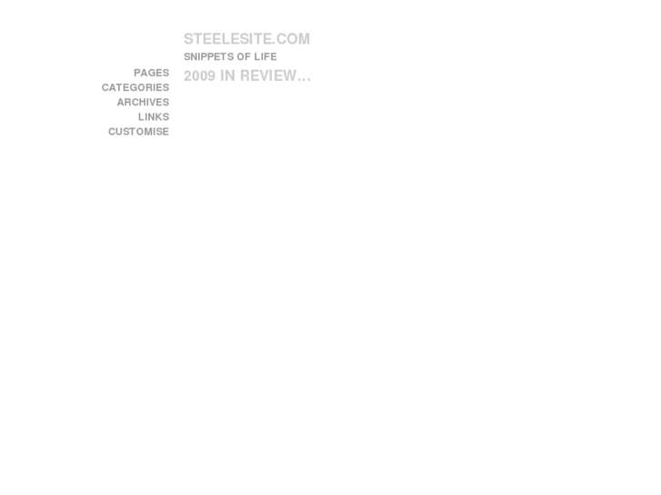 www.steelesite.com