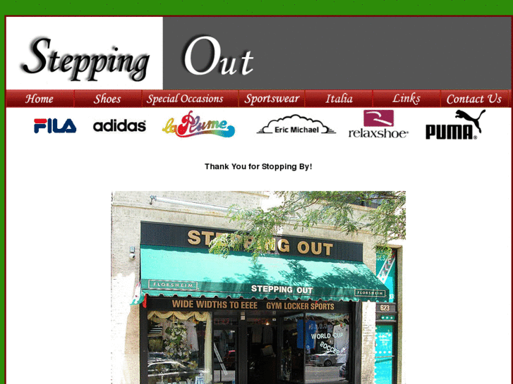 www.steppingoutnyc.com